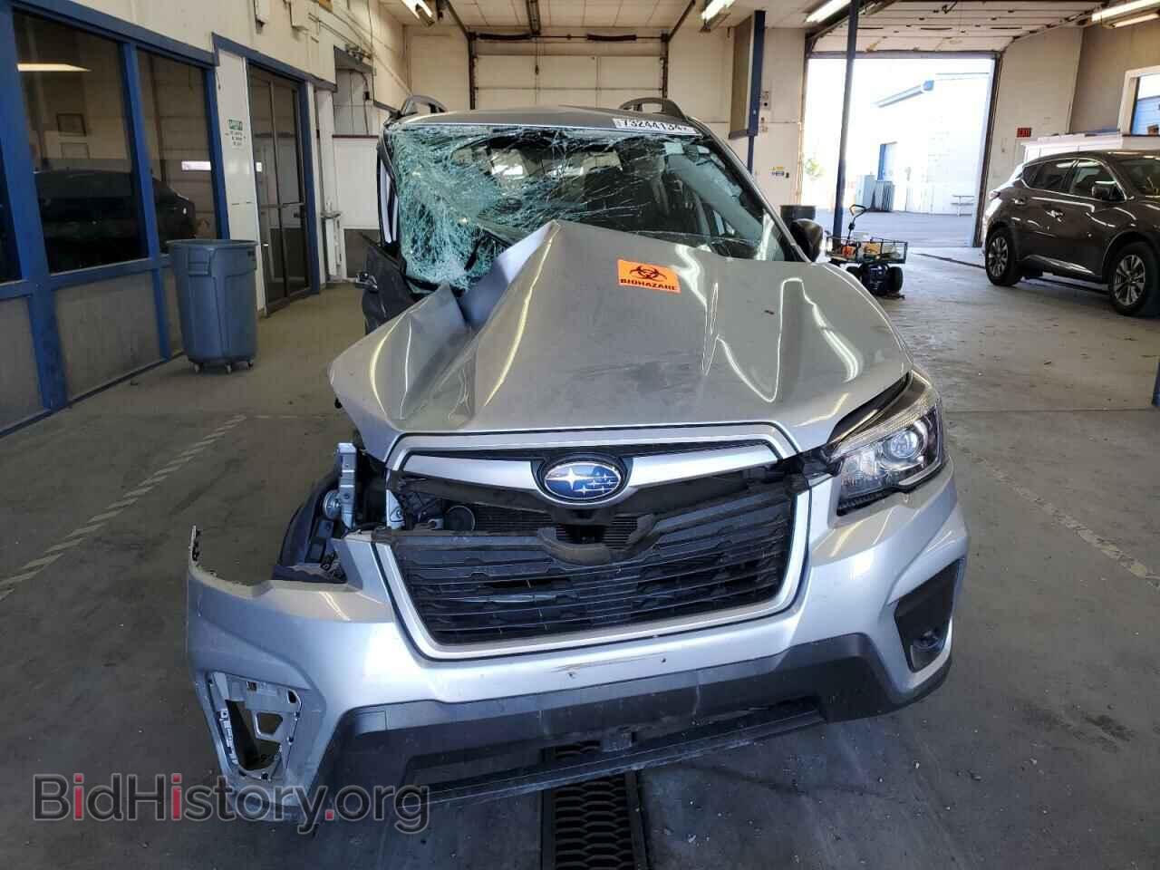 2019 SUBARU FORESTER - VIN: JF2SKACC2KH453556 - Фото 5
