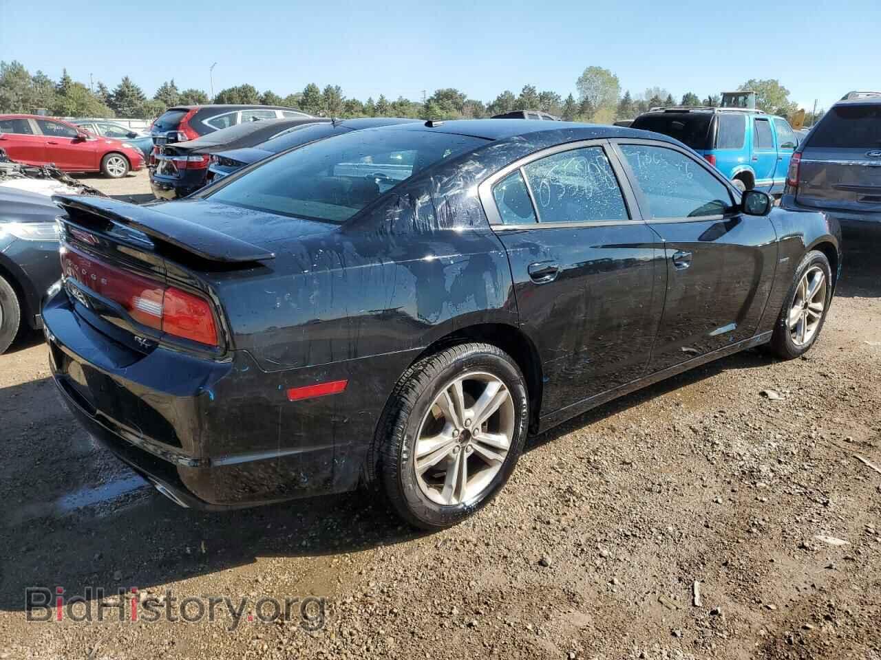 2013 DODGE CHARGER - VIN: 2C3CDXDT3DH555884 - Фото 3