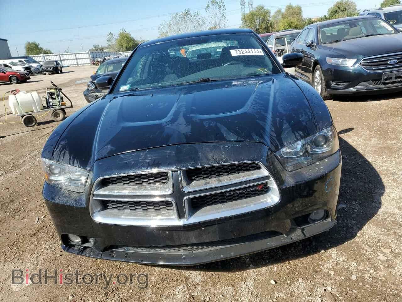 2013 DODGE CHARGER - VIN: 2C3CDXDT3DH555884 - Фото 5