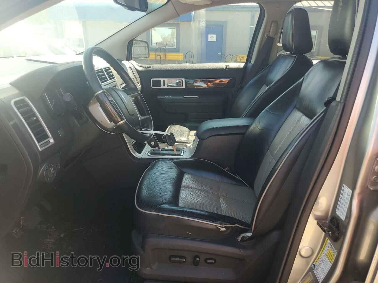 2008 LINCOLN MKX - VIN: 2LMDU88C28BJ21089 - Фото 7