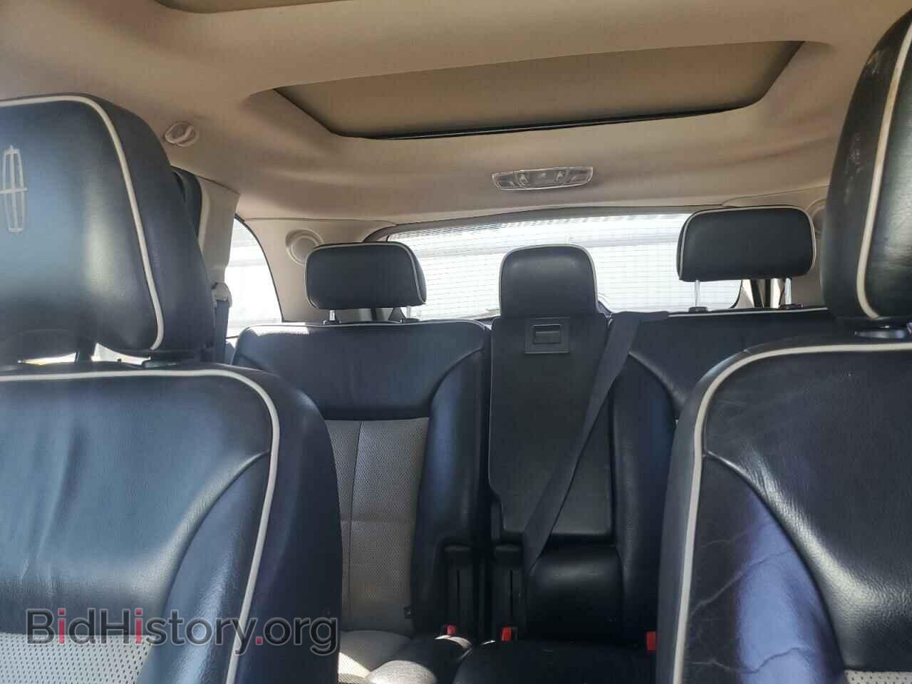 2008 LINCOLN MKX - VIN: 2LMDU88C28BJ21089 - Фото 10