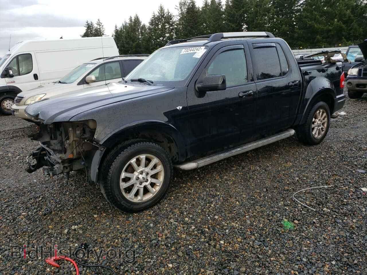 Фотография 1FMEU53887UA29401 - FORD EXPLORER 2007
