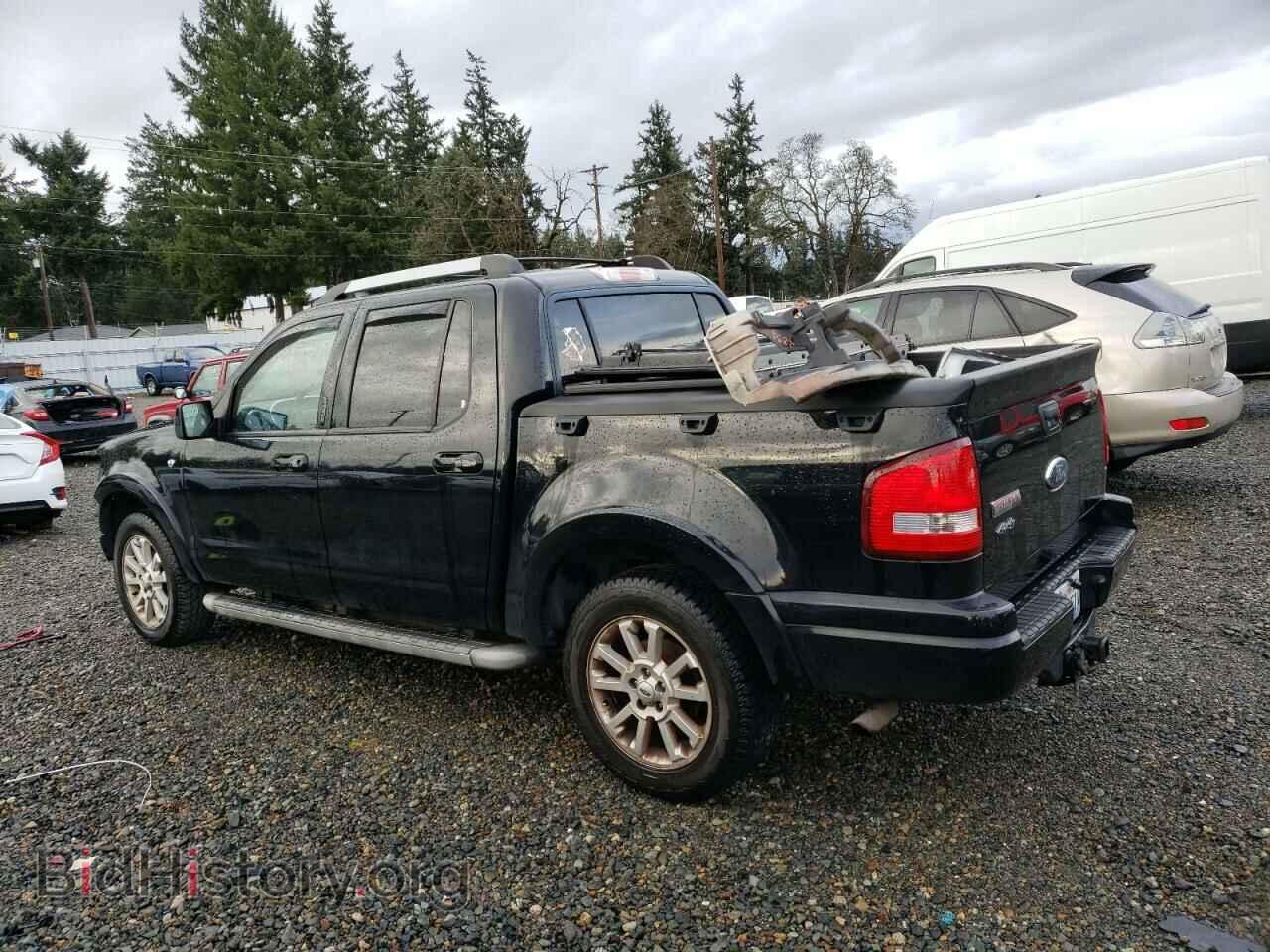 2007 FORD EXPLORER - VIN: 1FMEU53887UA29401 - Photo 2