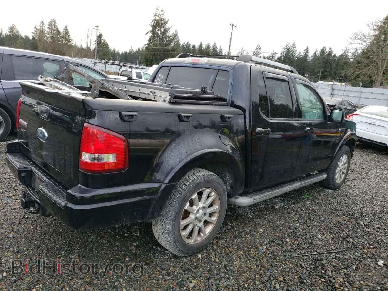 2007 FORD EXPLORER - VIN: 1FMEU53887UA29401 - Photo 3