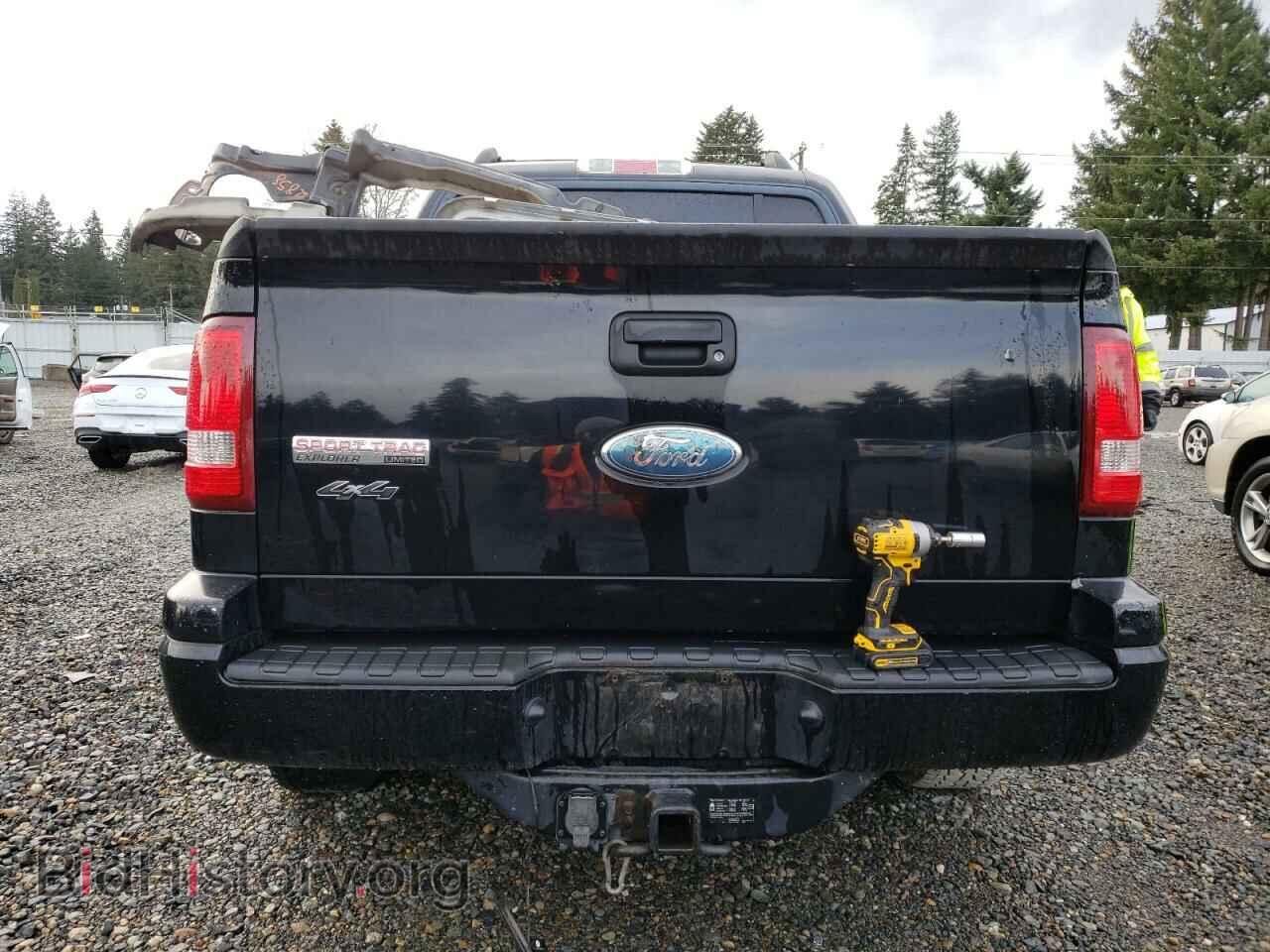 2007 FORD EXPLORER - VIN: 1FMEU53887UA29401 - Photo 6