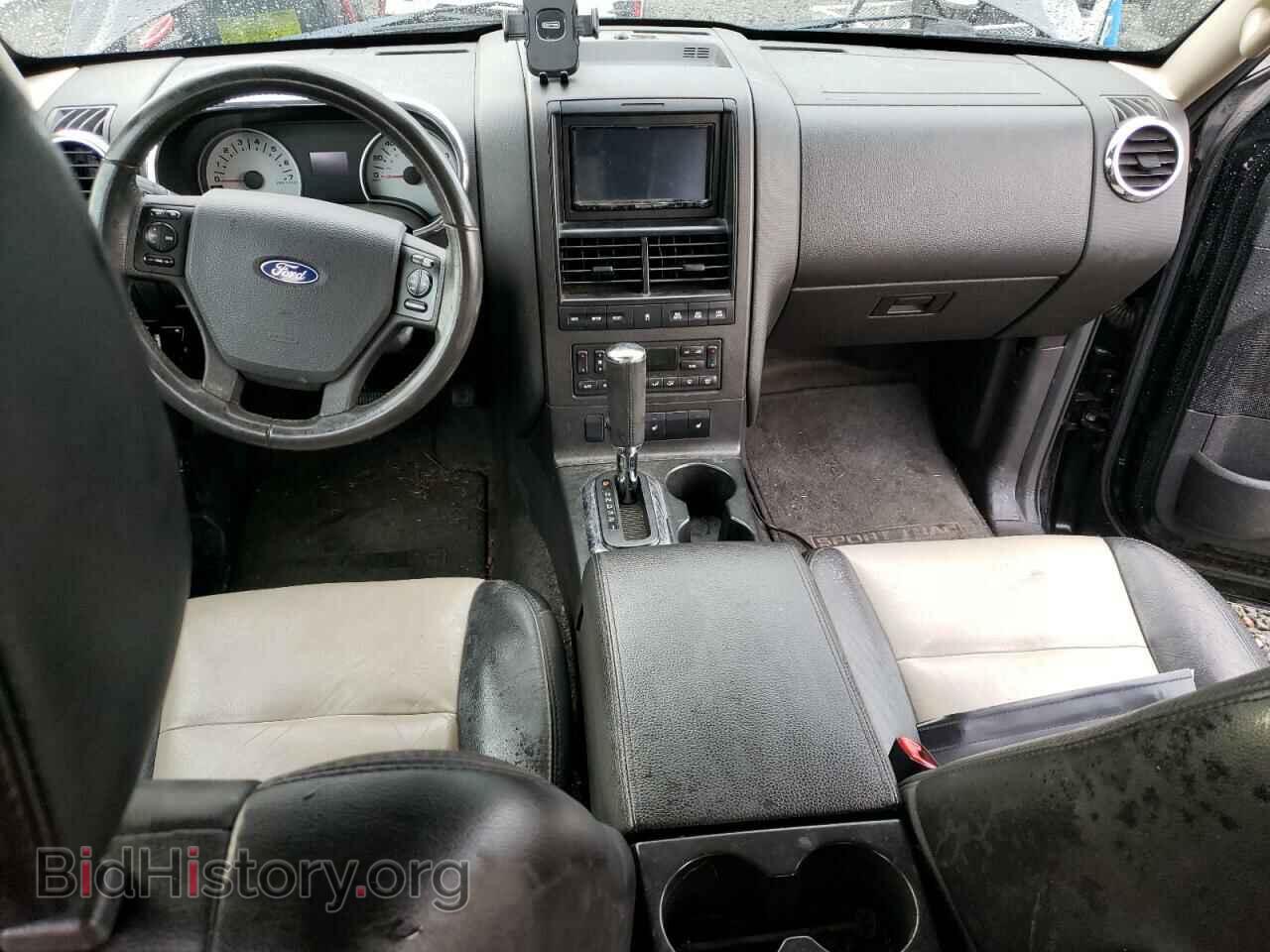 2007 FORD EXPLORER - VIN: 1FMEU53887UA29401 - Photo 8