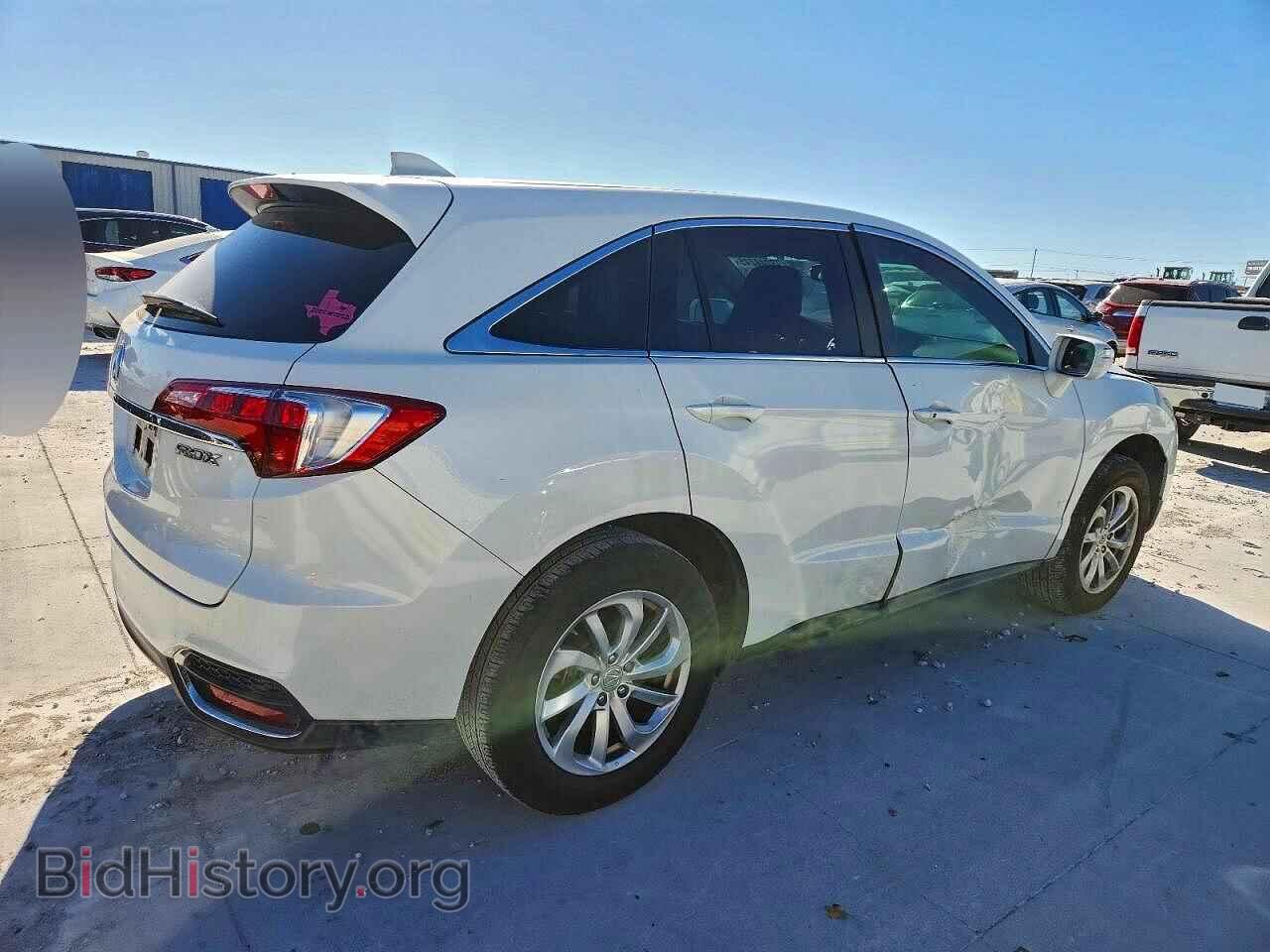 2016 ACURA RDX - VIN: 5J8TB3H57GL012679 - Фото 3