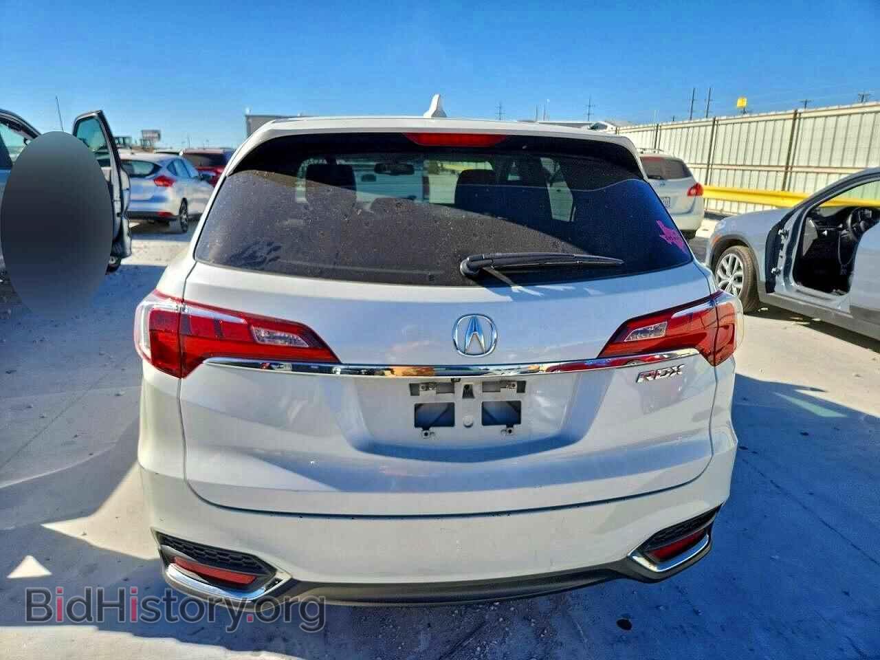 2016 ACURA RDX - VIN: 5J8TB3H57GL012679 - Фото 6