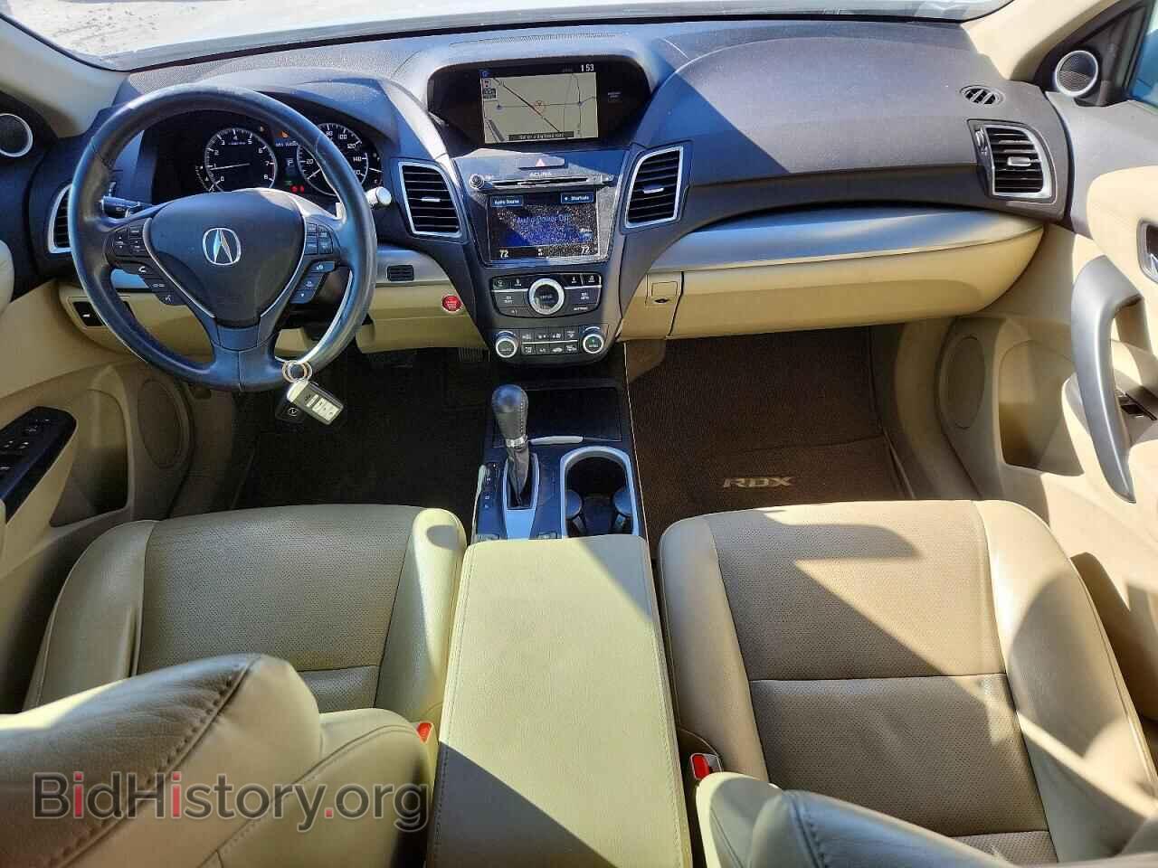 2016 ACURA RDX - VIN: 5J8TB3H57GL012679 - Фото 8