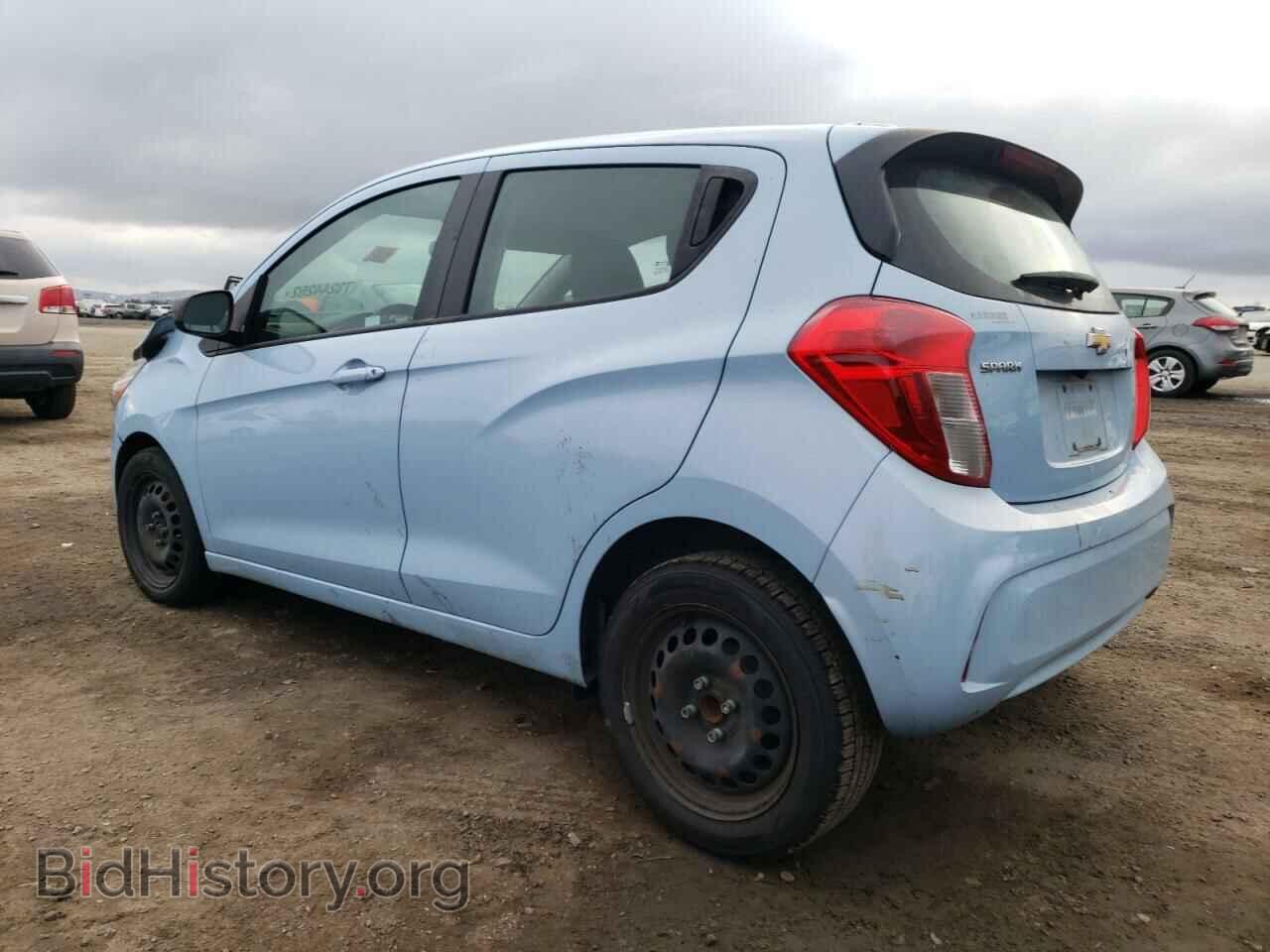 2016 CHEVROLET SPARK - VIN: KL8CA6SA3GC575357 - Фото 2