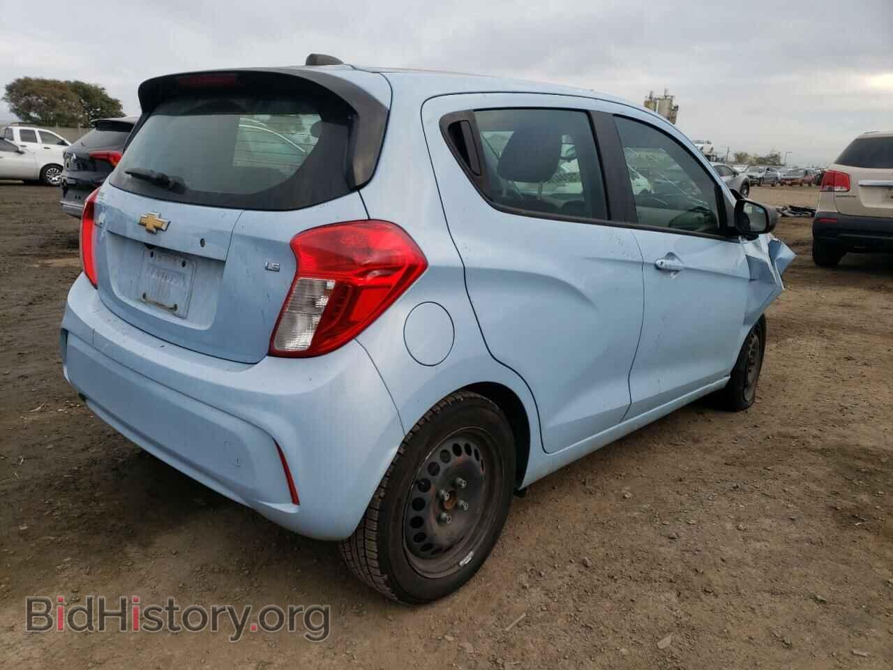 2016 CHEVROLET SPARK - VIN: KL8CA6SA3GC575357 - Фото 3