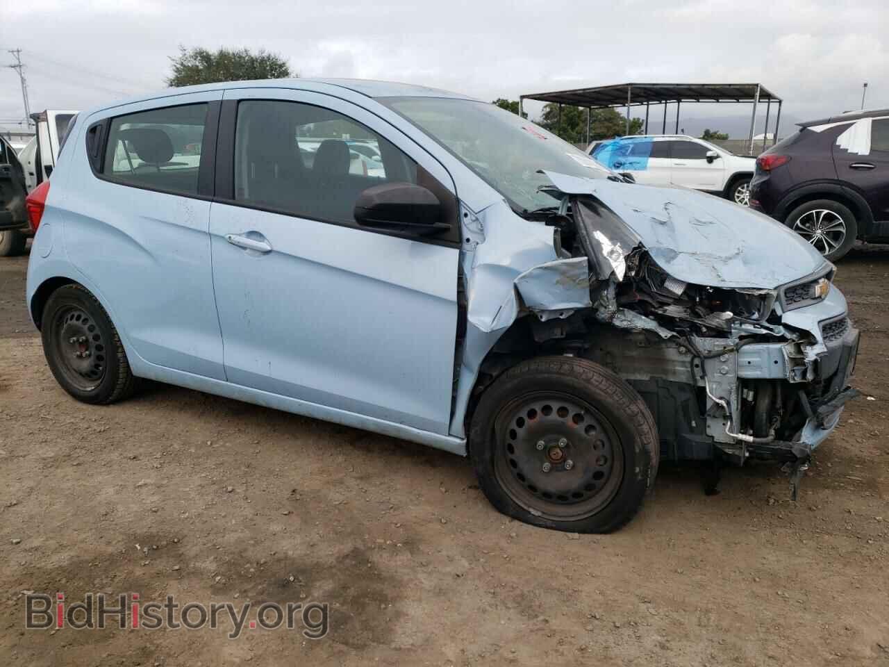 2016 CHEVROLET SPARK - VIN: KL8CA6SA3GC575357 - Фото 4