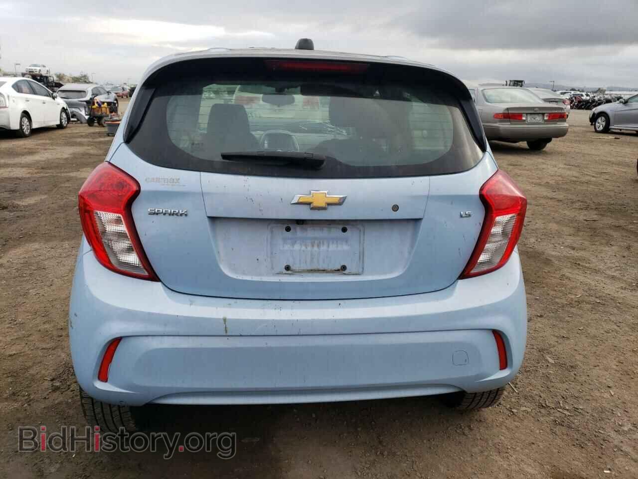 2016 CHEVROLET SPARK - VIN: KL8CA6SA3GC575357 - Фото 6