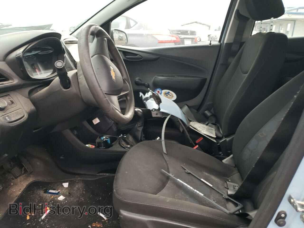 2016 CHEVROLET SPARK - VIN: KL8CA6SA3GC575357 - Фото 7