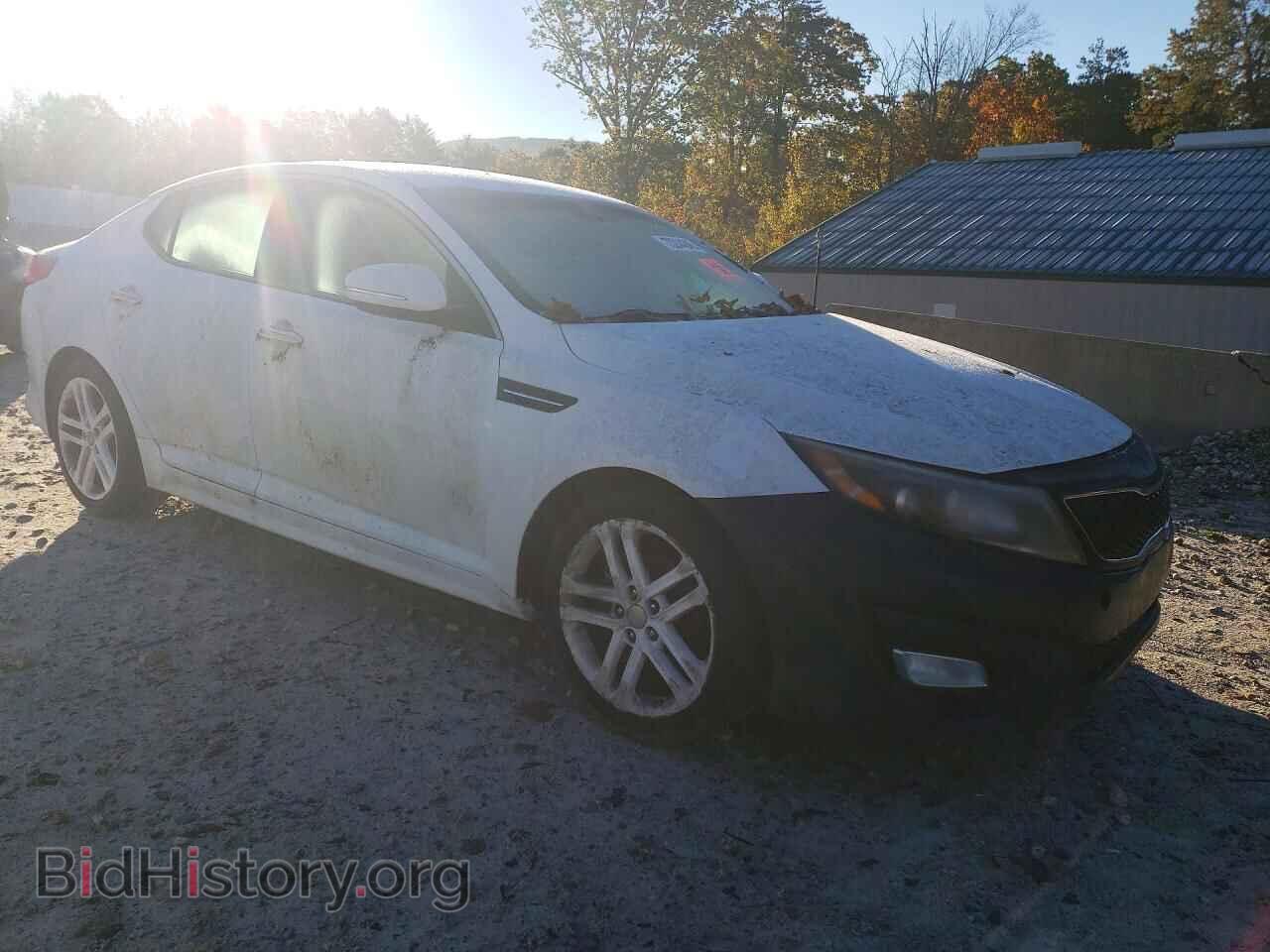 2015 KIA OPTIMA - VIN: 5XXGN4A70FG366583 - Фото 4