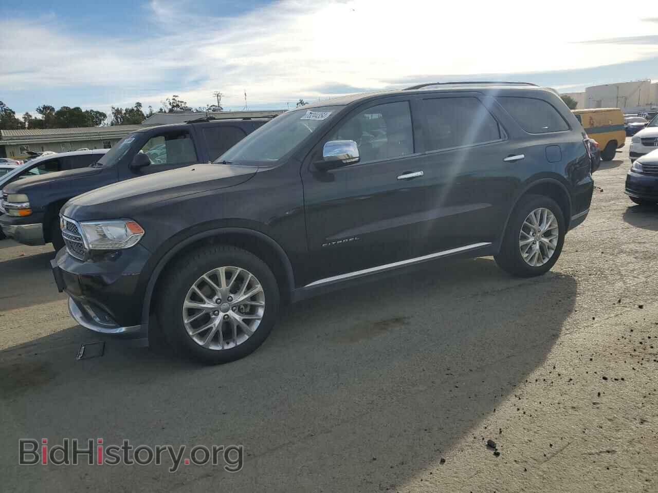 Photo 1C4RDJEG2EC592319 - DODGE DURANGO 2014