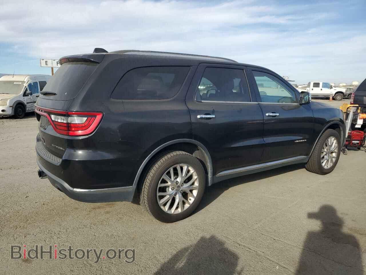 2014 DODGE DURANGO - VIN: 1C4RDJEG2EC592319 - Photo 3
