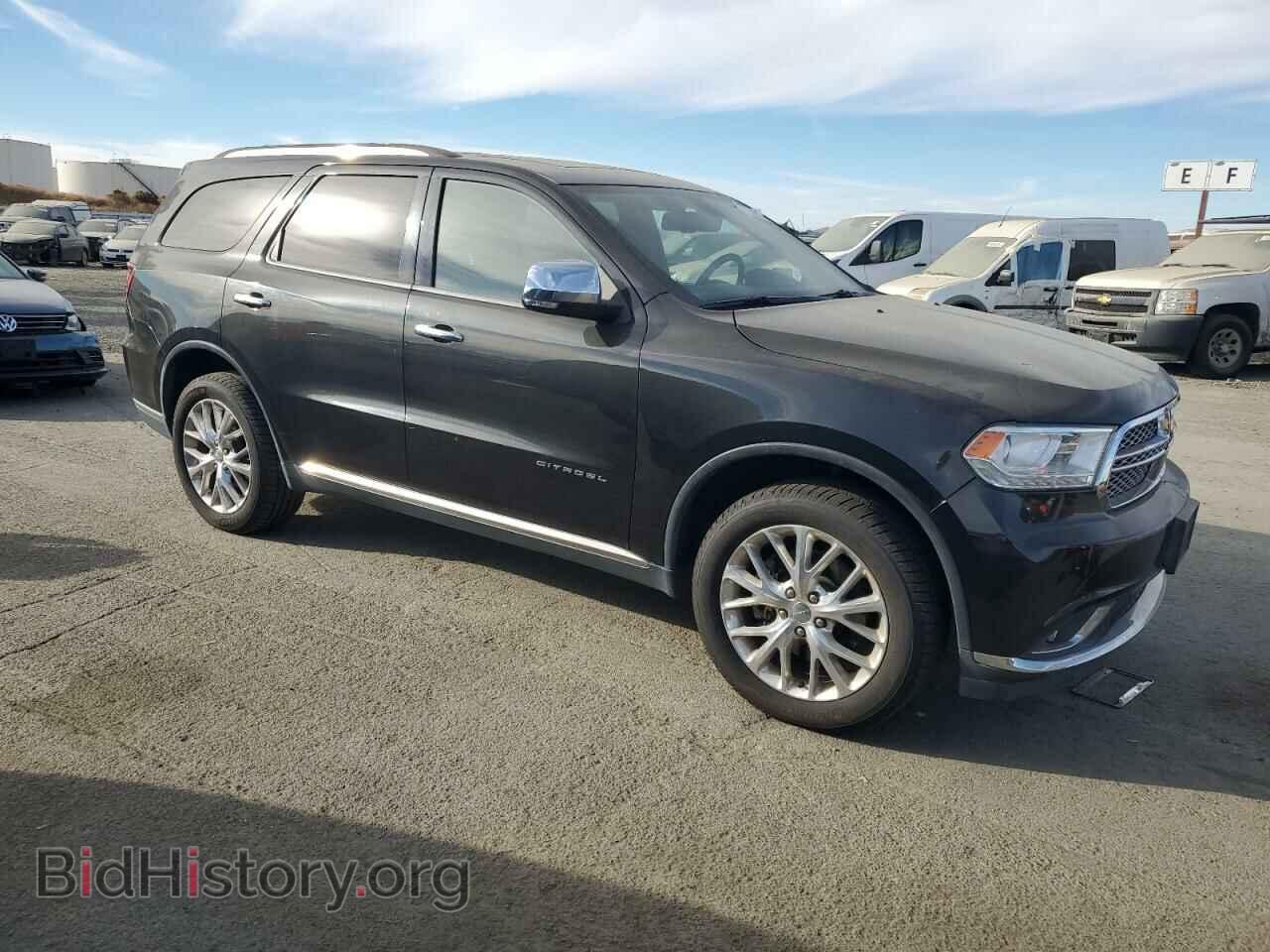 2014 DODGE DURANGO - VIN: 1C4RDJEG2EC592319 - Photo 4