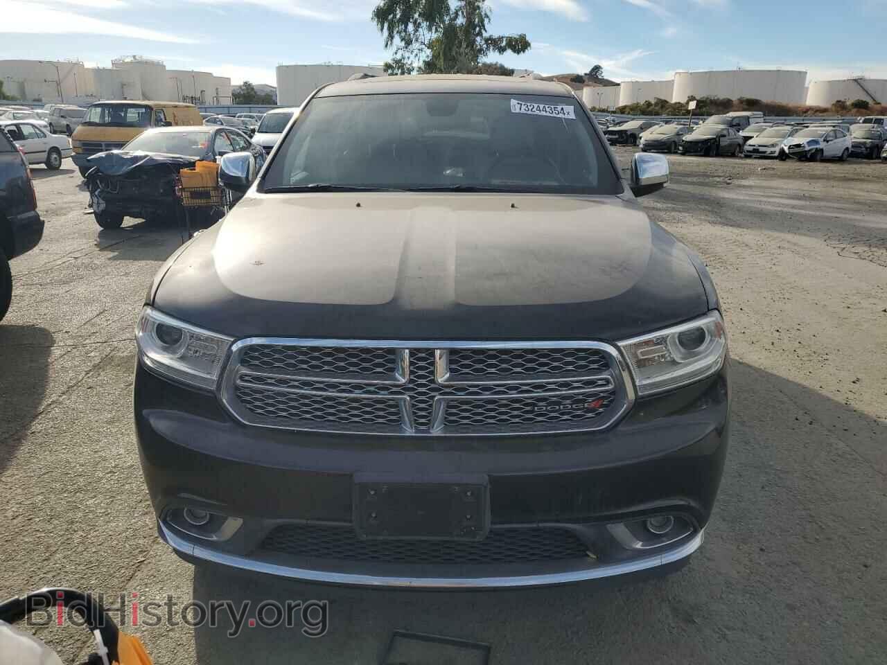 2014 DODGE DURANGO - VIN: 1C4RDJEG2EC592319 - Photo 5
