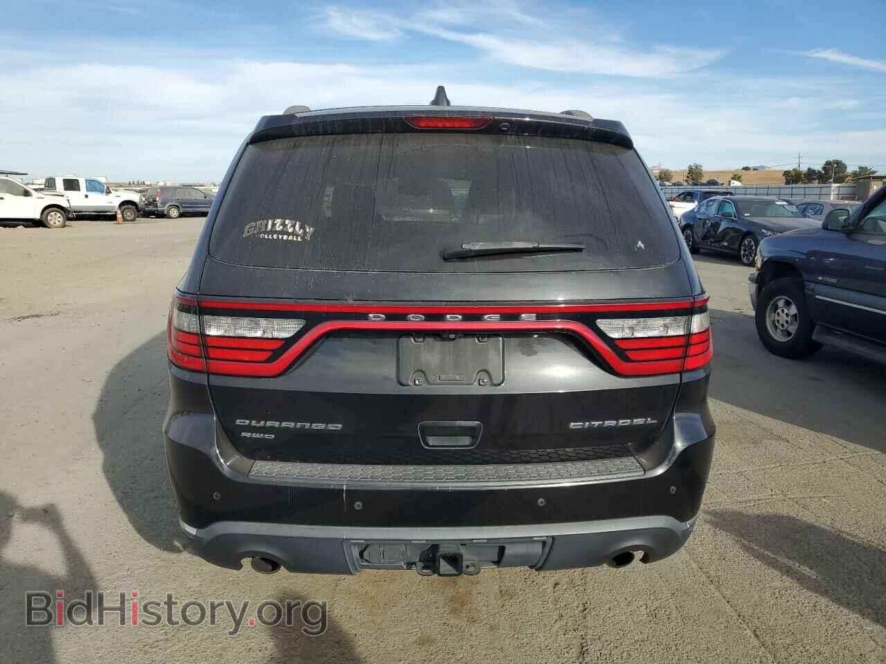 2014 DODGE DURANGO - VIN: 1C4RDJEG2EC592319 - Photo 6