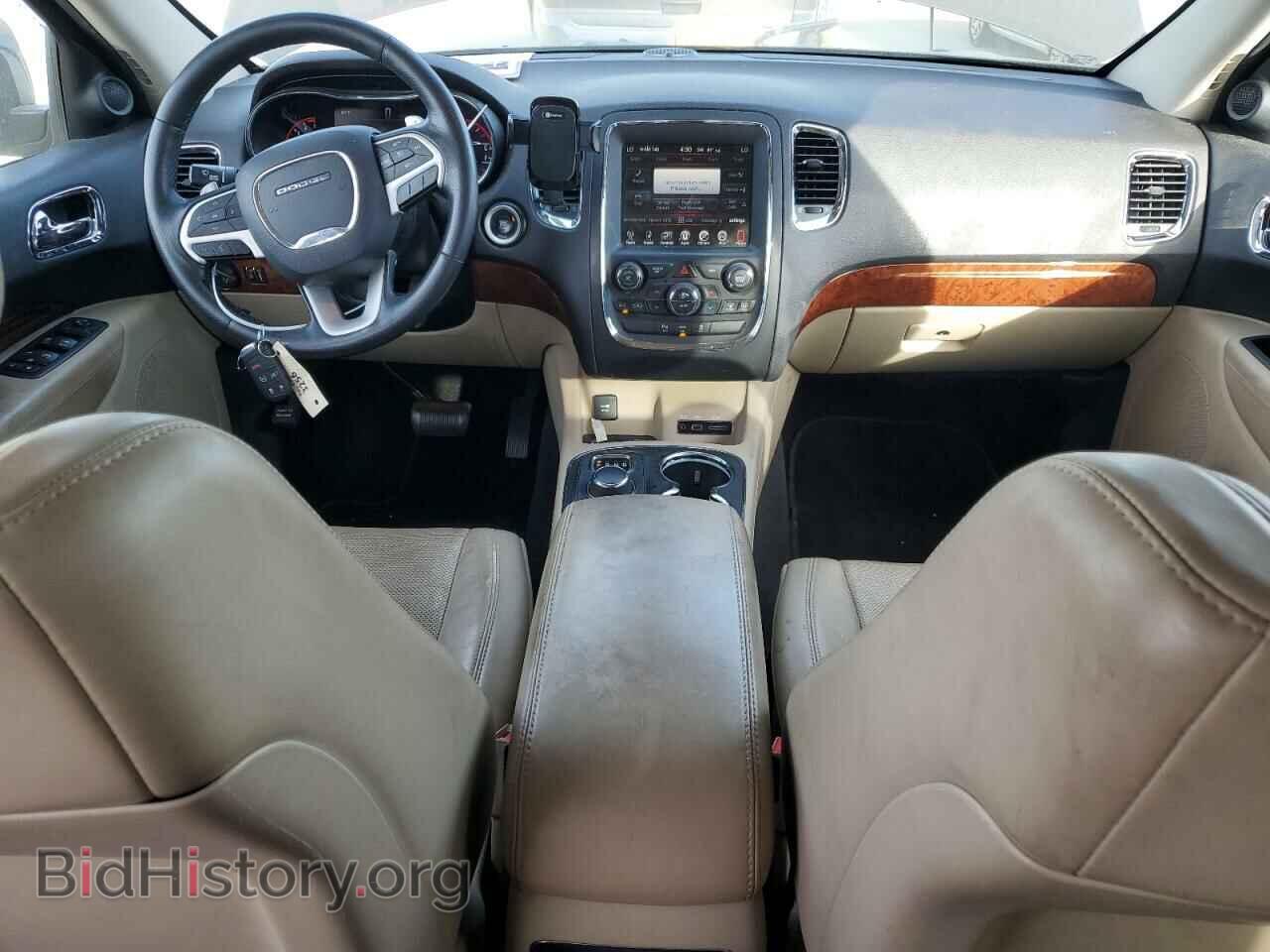 2014 DODGE DURANGO - VIN: 1C4RDJEG2EC592319 - Photo 8