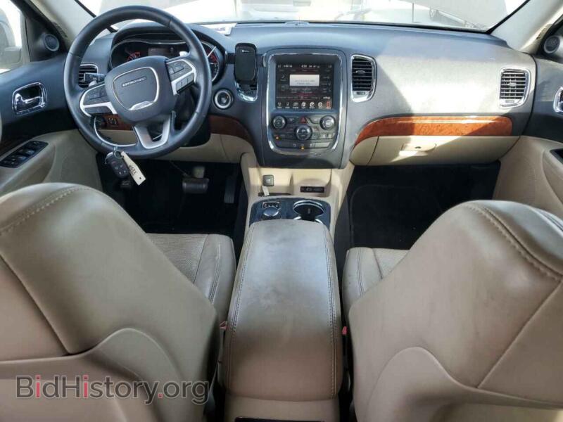 2014 Dodge DURANGO (VIN 1C4RDJEG2EC592319) — фото 8 из 12