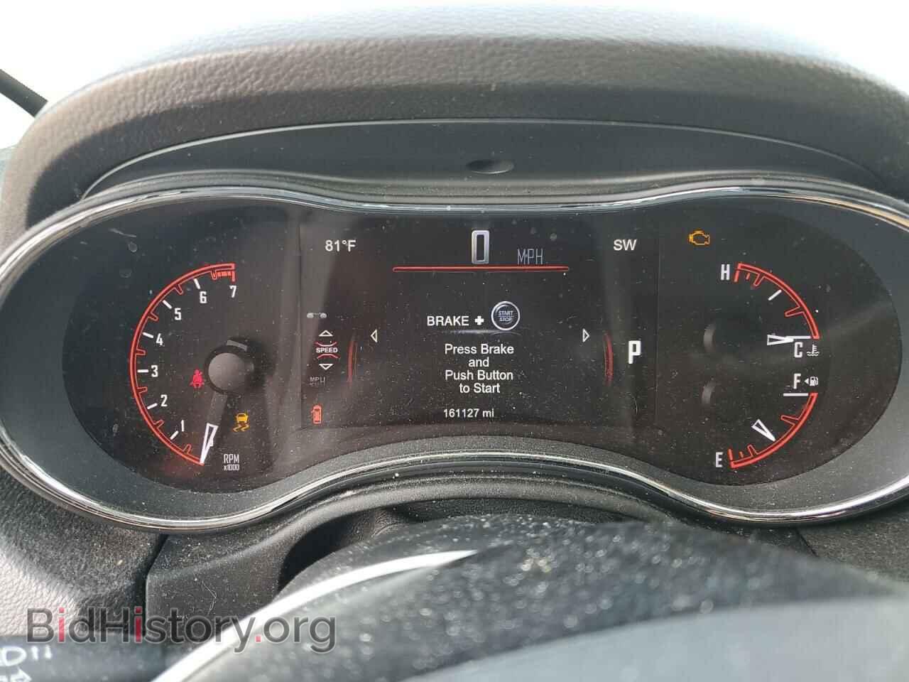 2014 DODGE DURANGO - VIN: 1C4RDJEG2EC592319 - Photo 9