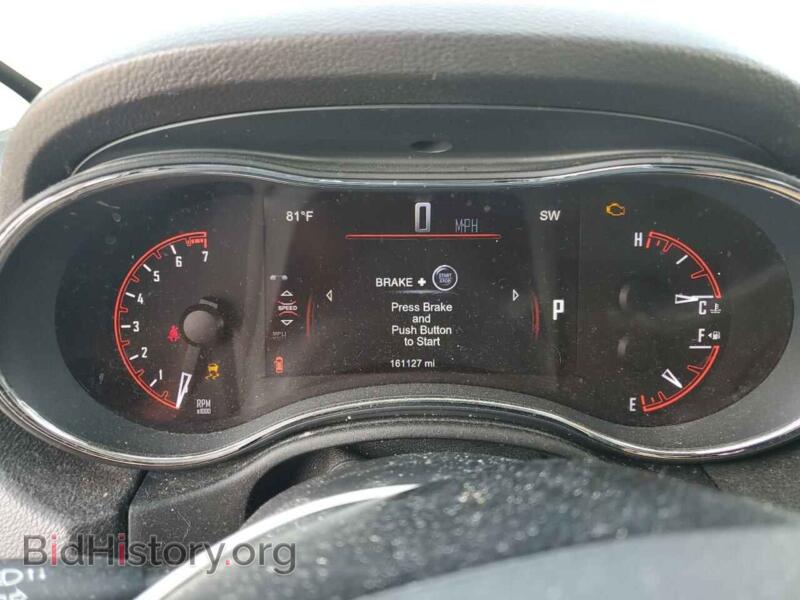 2014 Dodge DURANGO (VIN 1C4RDJEG2EC592319) — фото 9 из 12