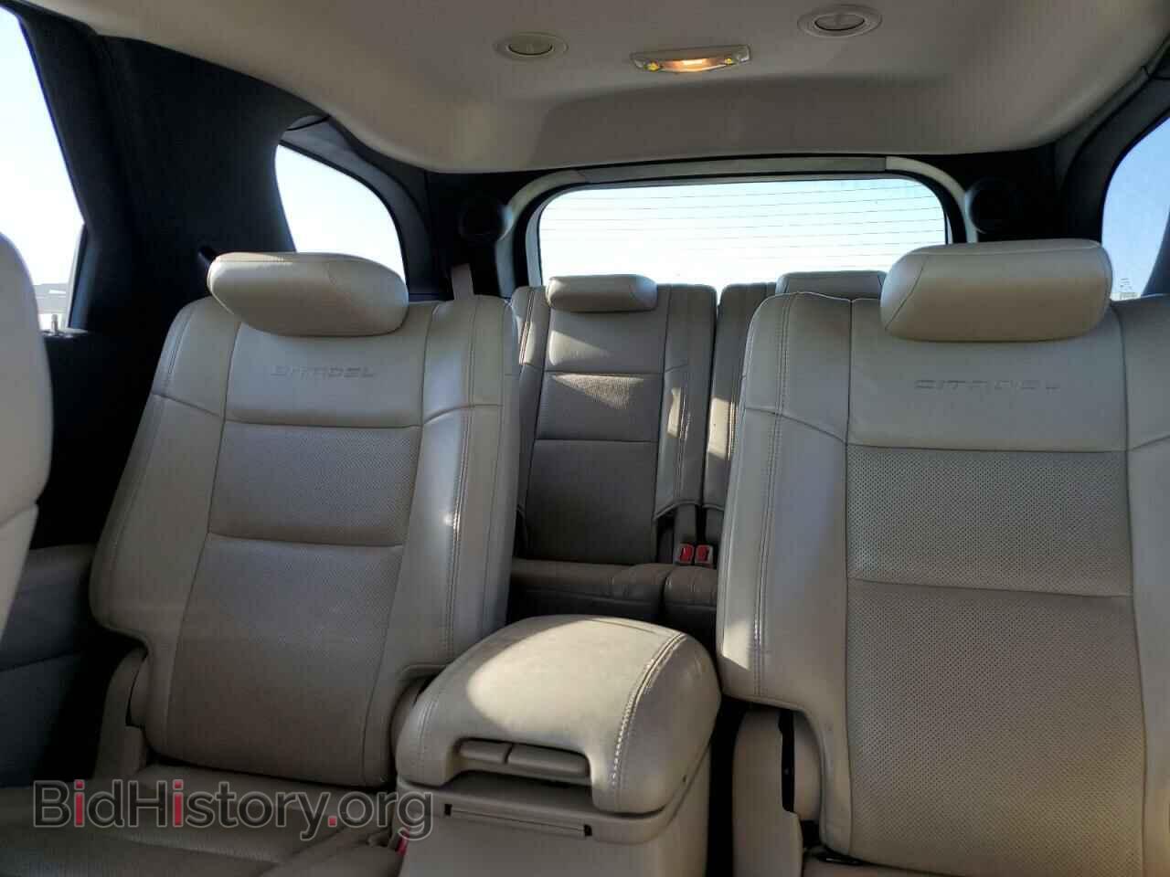 2014 DODGE DURANGO - VIN: 1C4RDJEG2EC592319 - Photo 10