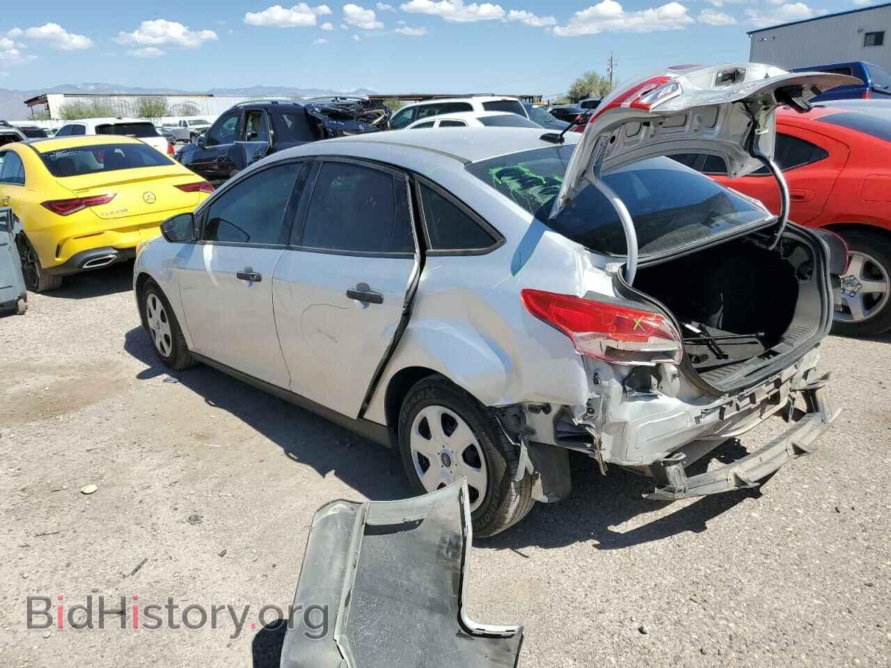 2017 FORD FOCUS - VIN: 1FADP3E21HL333378 - Photo 2