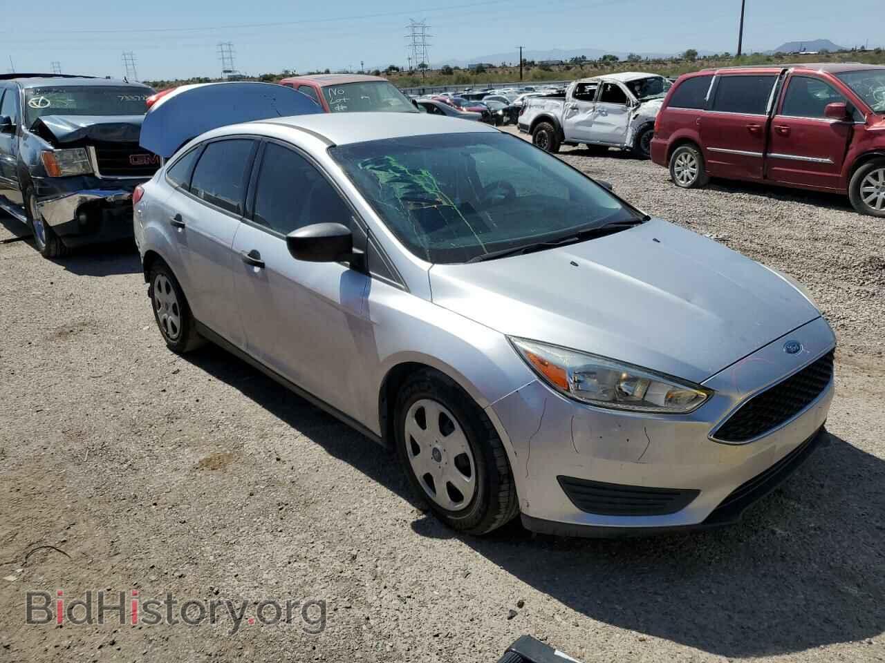 2017 FORD FOCUS - VIN: 1FADP3E21HL333378 - Photo 4