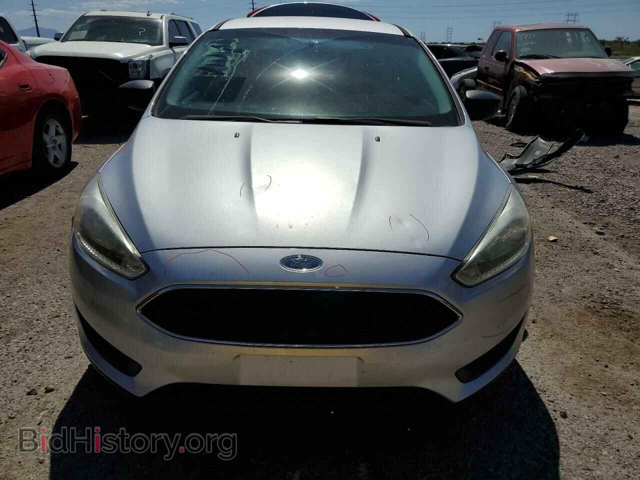 2017 FORD FOCUS - VIN: 1FADP3E21HL333378 - Photo 5