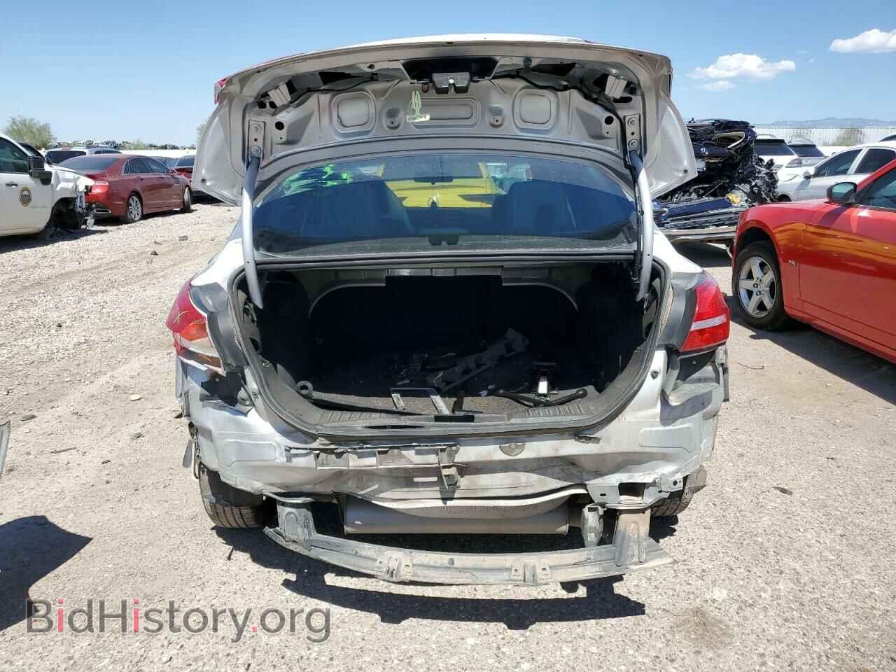 2017 FORD FOCUS - VIN: 1FADP3E21HL333378 - Photo 6
