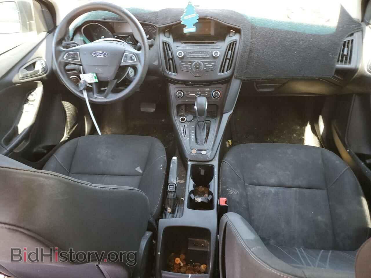 2017 FORD FOCUS - VIN: 1FADP3E21HL333378 - Photo 8