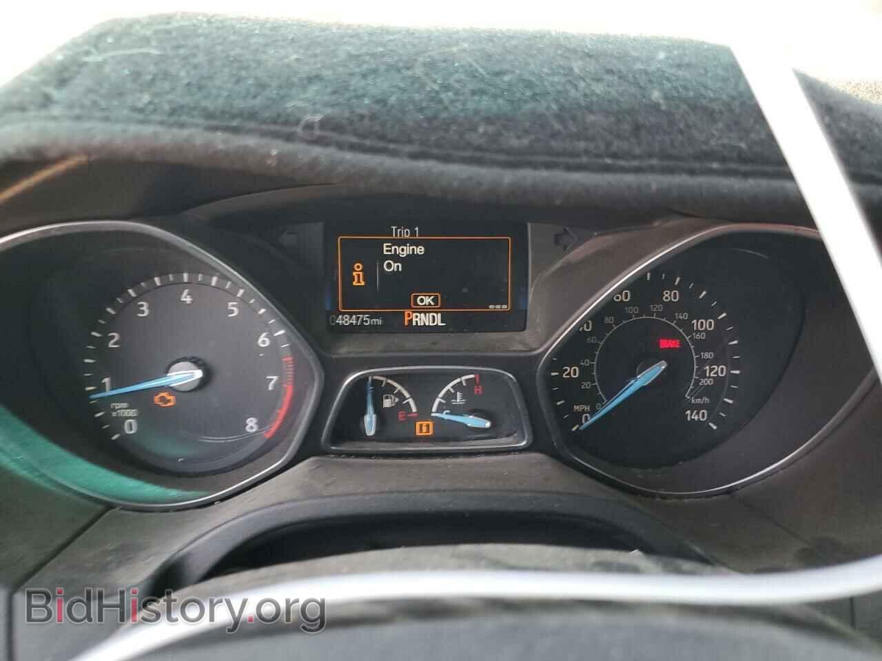 2017 FORD FOCUS - VIN: 1FADP3E21HL333378 - Photo 9