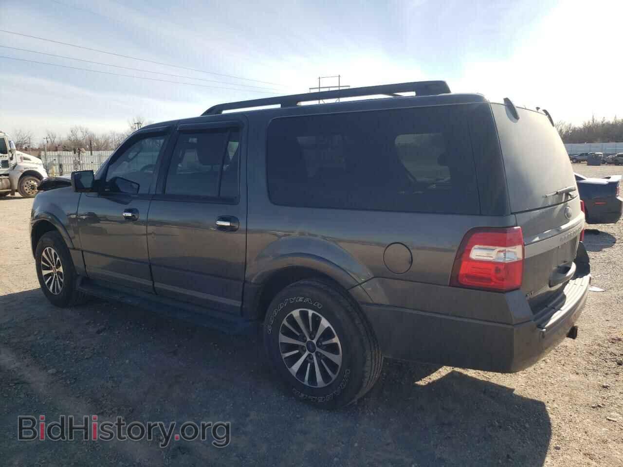 2016 FORD EXPEDITION - VIN: 1FMJK1JT7GEF53878 - Фото 2