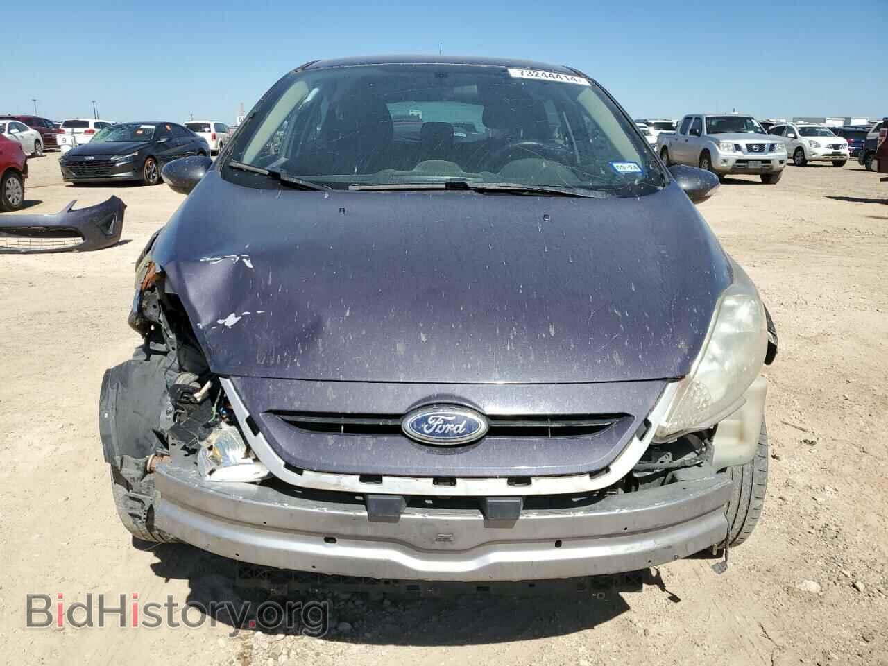 2013 FORD FIESTA - VIN: 3FADP4EJ9DM207680 - Фото 5