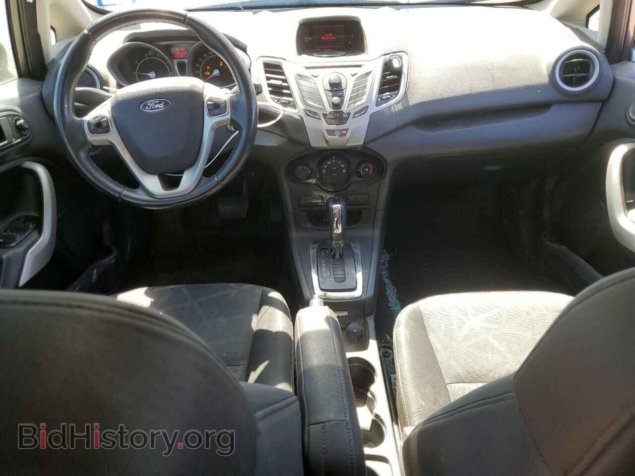 2013 FORD FIESTA - VIN: 3FADP4EJ9DM207680 - Фото 8