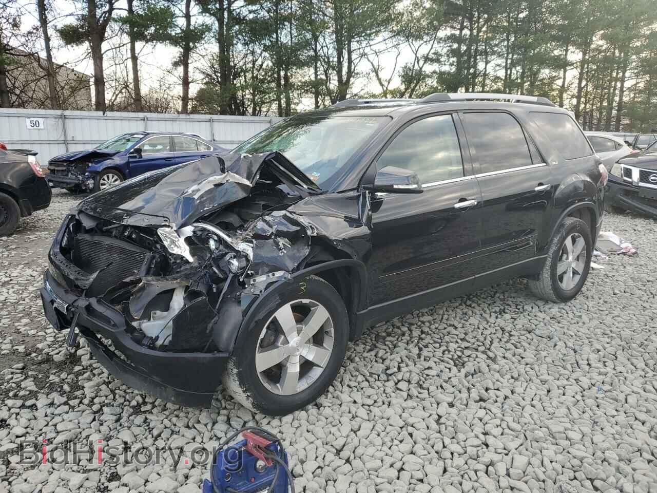 Photo 1GKKVRED8BJ206470 - GMC ACADIA 2011