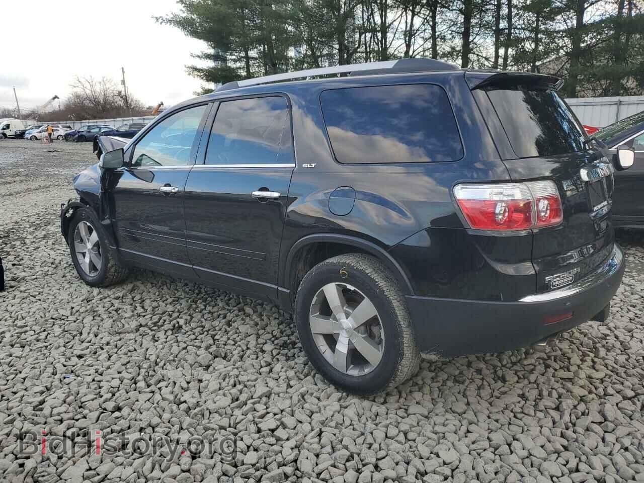 2011 GMC ACADIA - VIN: 1GKKVRED8BJ206470 - Photo 2
