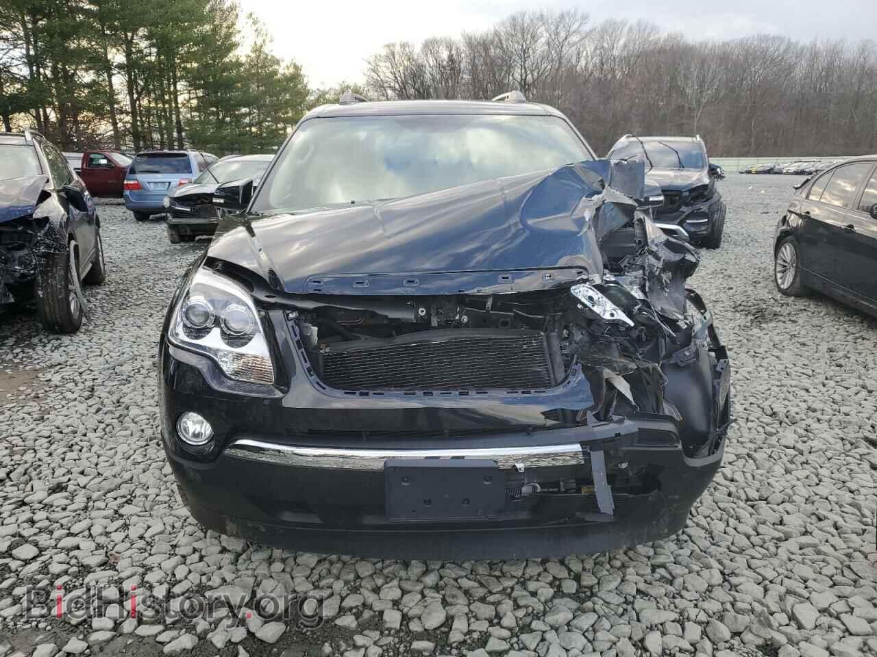 2011 GMC ACADIA - VIN: 1GKKVRED8BJ206470 - Photo 5