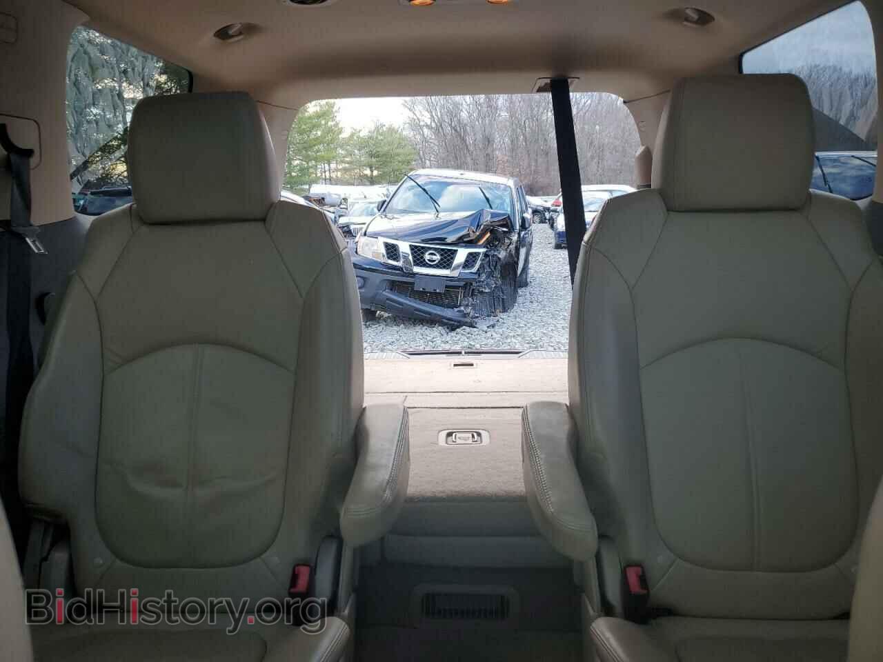 2011 GMC ACADIA - VIN: 1GKKVRED8BJ206470 - Photo 10