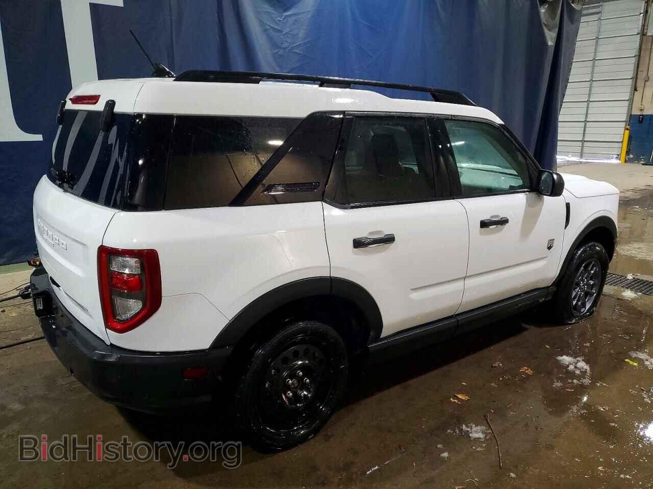 2024 FORD BRONCO - VIN: 3FMCR9B64RRE07921 - Фото 3