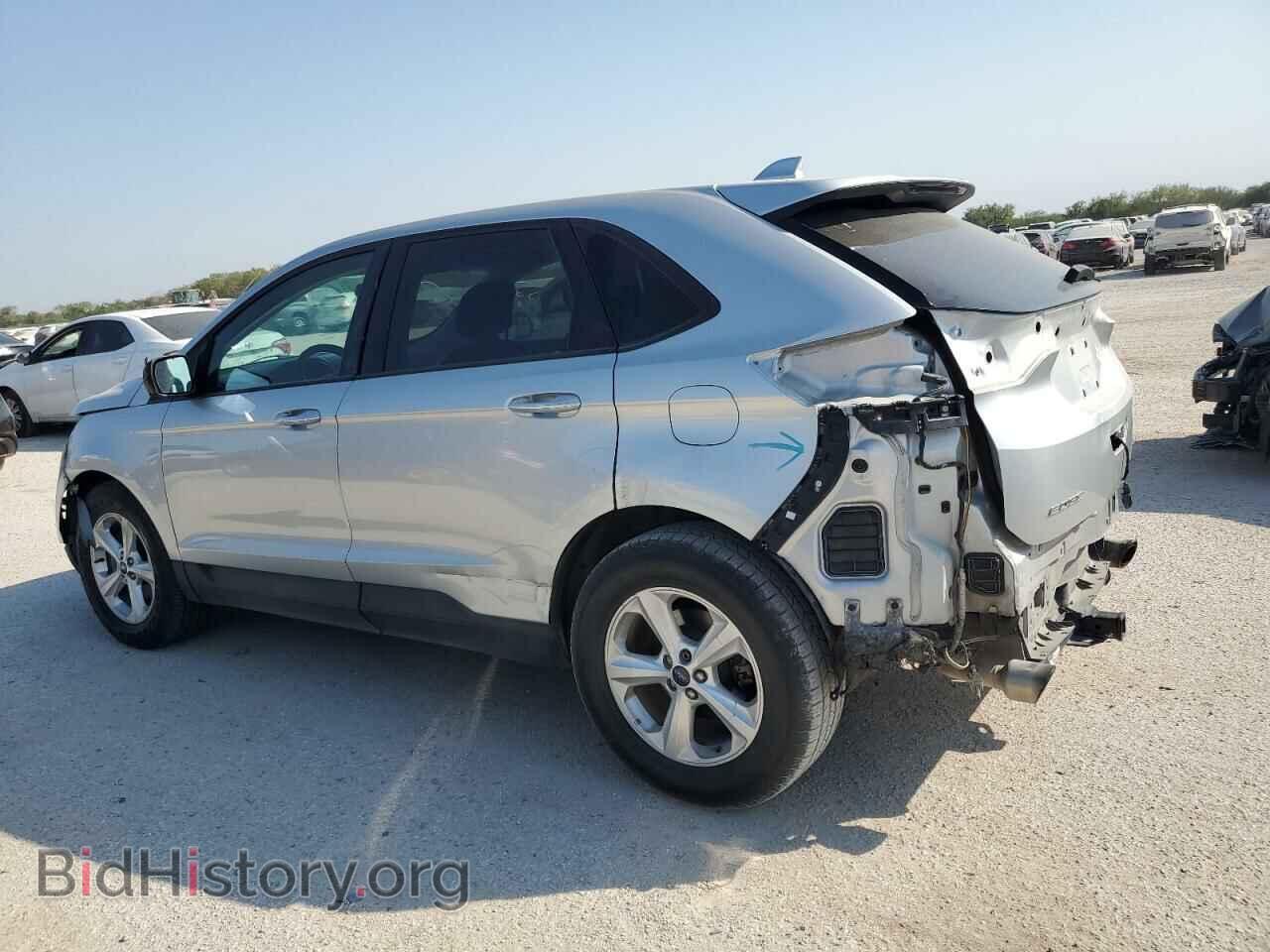 2017 FORD EDGE - VIN: 2FMPK3G94HBB30268 - Фото 2