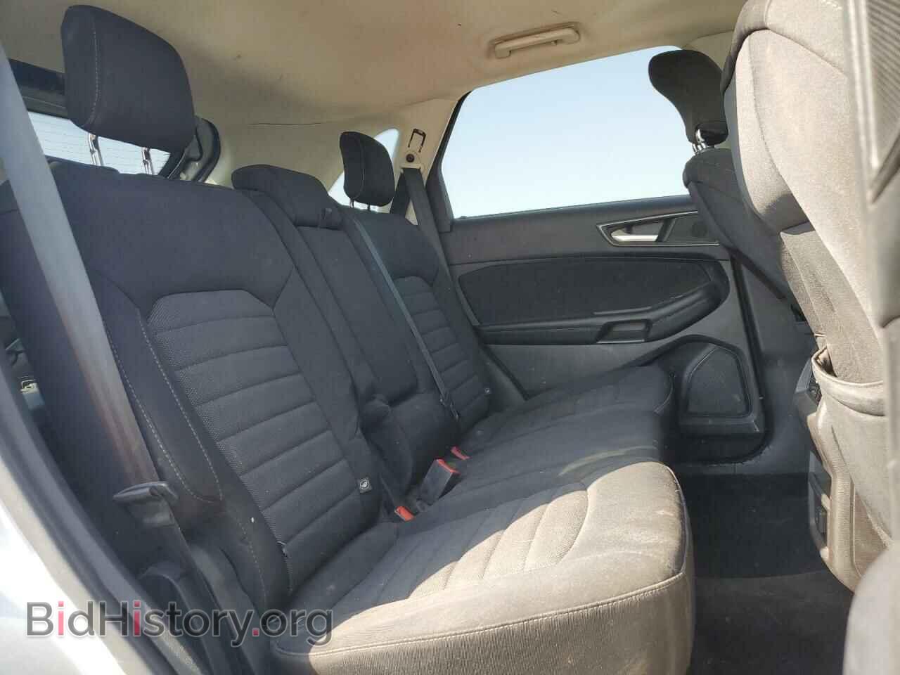 2017 FORD EDGE - VIN: 2FMPK3G94HBB30268 - Фото 11