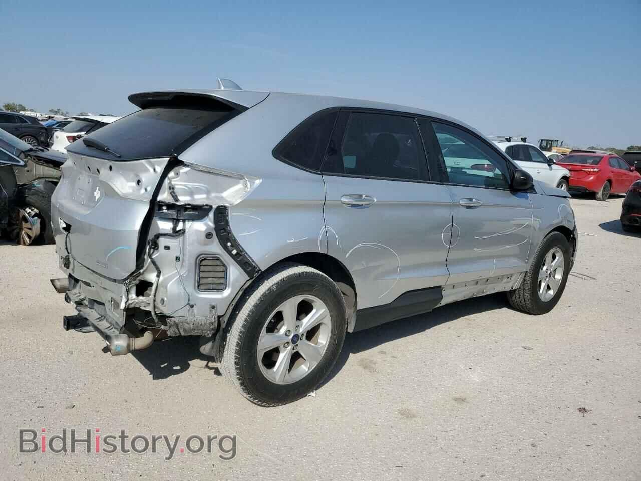 2017 FORD EDGE - VIN: 2FMPK3G94HBB30268 - Фото 3