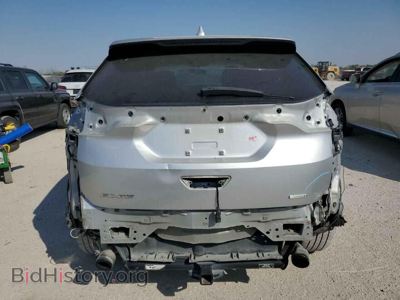 2017 FORD EDGE - VIN: 2FMPK3G94HBB30268 - Фото 6