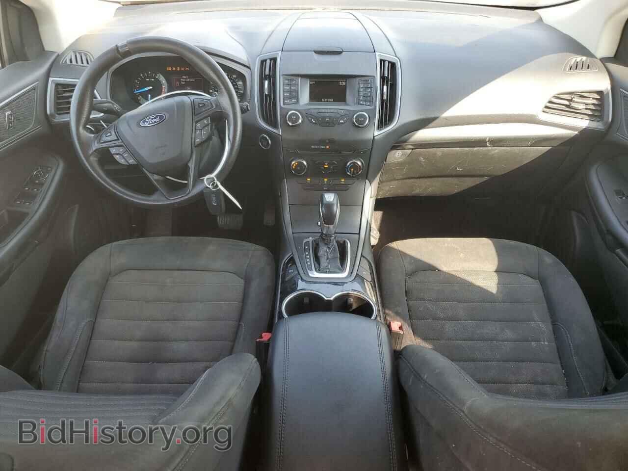 2017 FORD EDGE - VIN: 2FMPK3G94HBB30268 - Фото 8