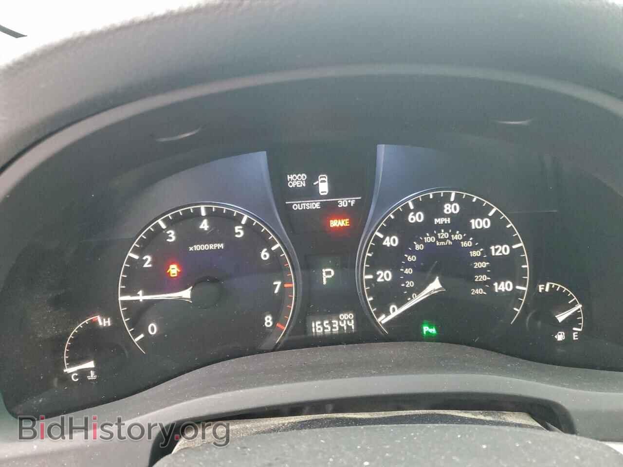 2012 LEXUS RX350 - VIN: 2T2ZK1BA1CC074711 - Фото 9
