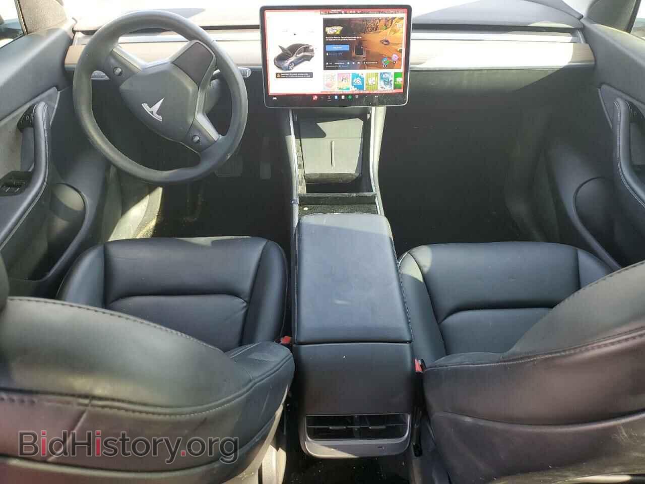 2021 TESLA MODEL Y - VIN: 5YJYGDEE3MF106623 - Photo 8